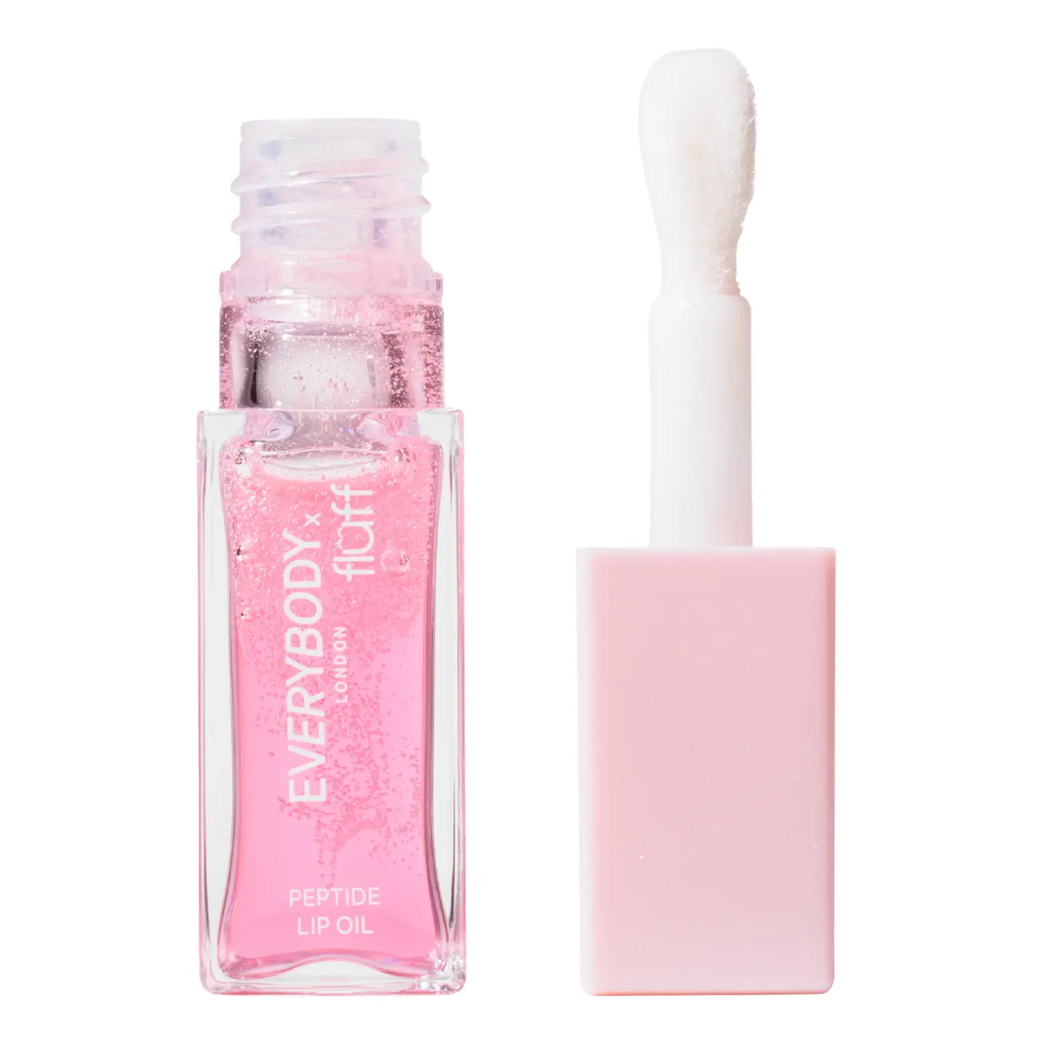 X Fluff Peptide Lip Oil Candy Juice