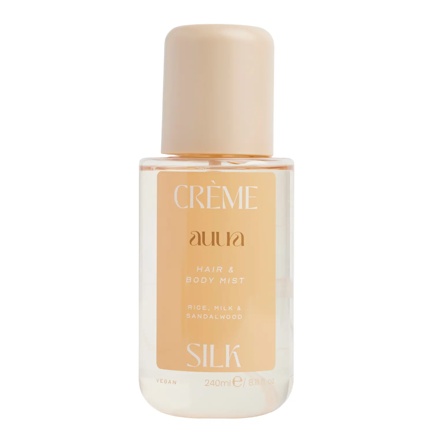 Auura Fragrance Mist Crème Silk