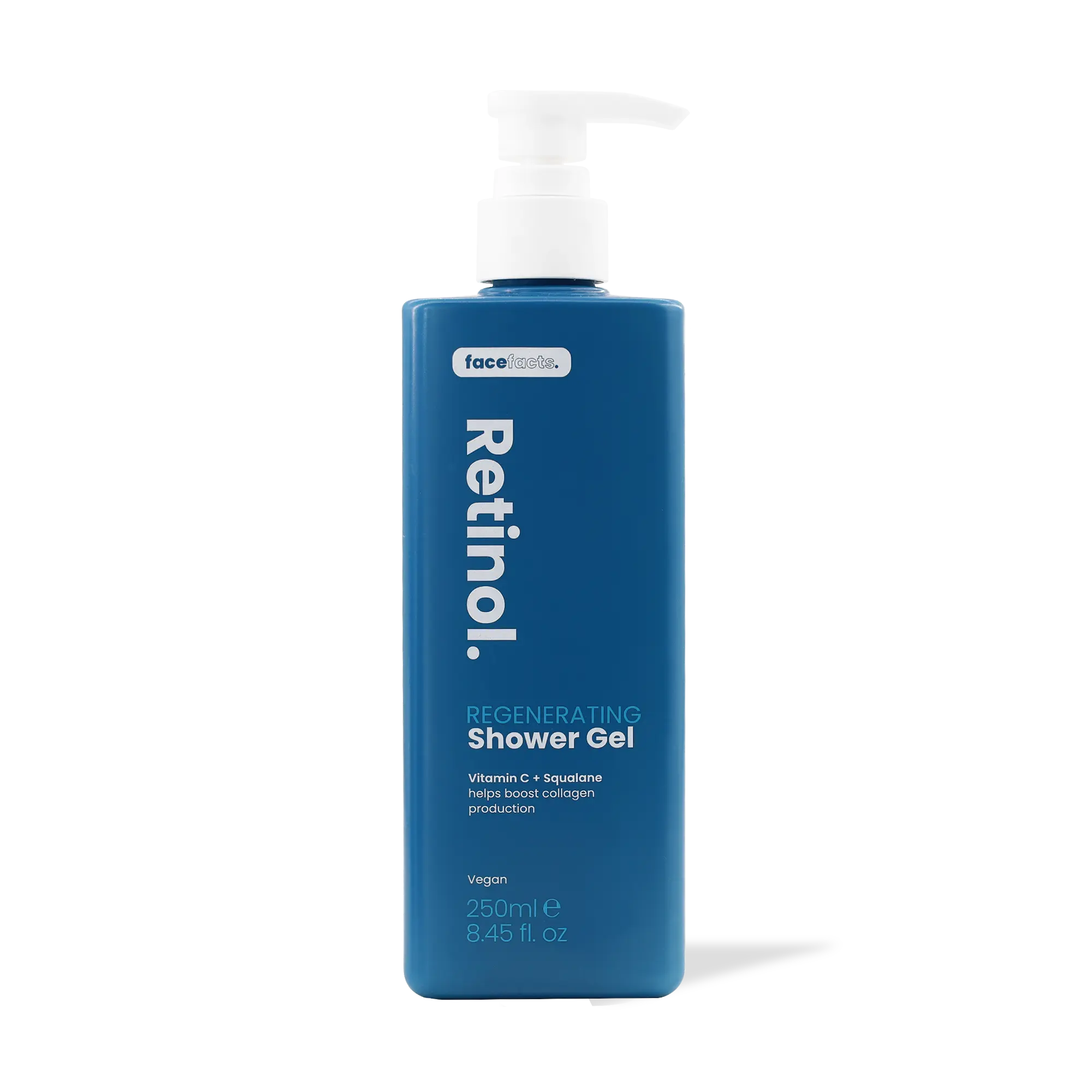 Retinol Cleansing Shower Gel