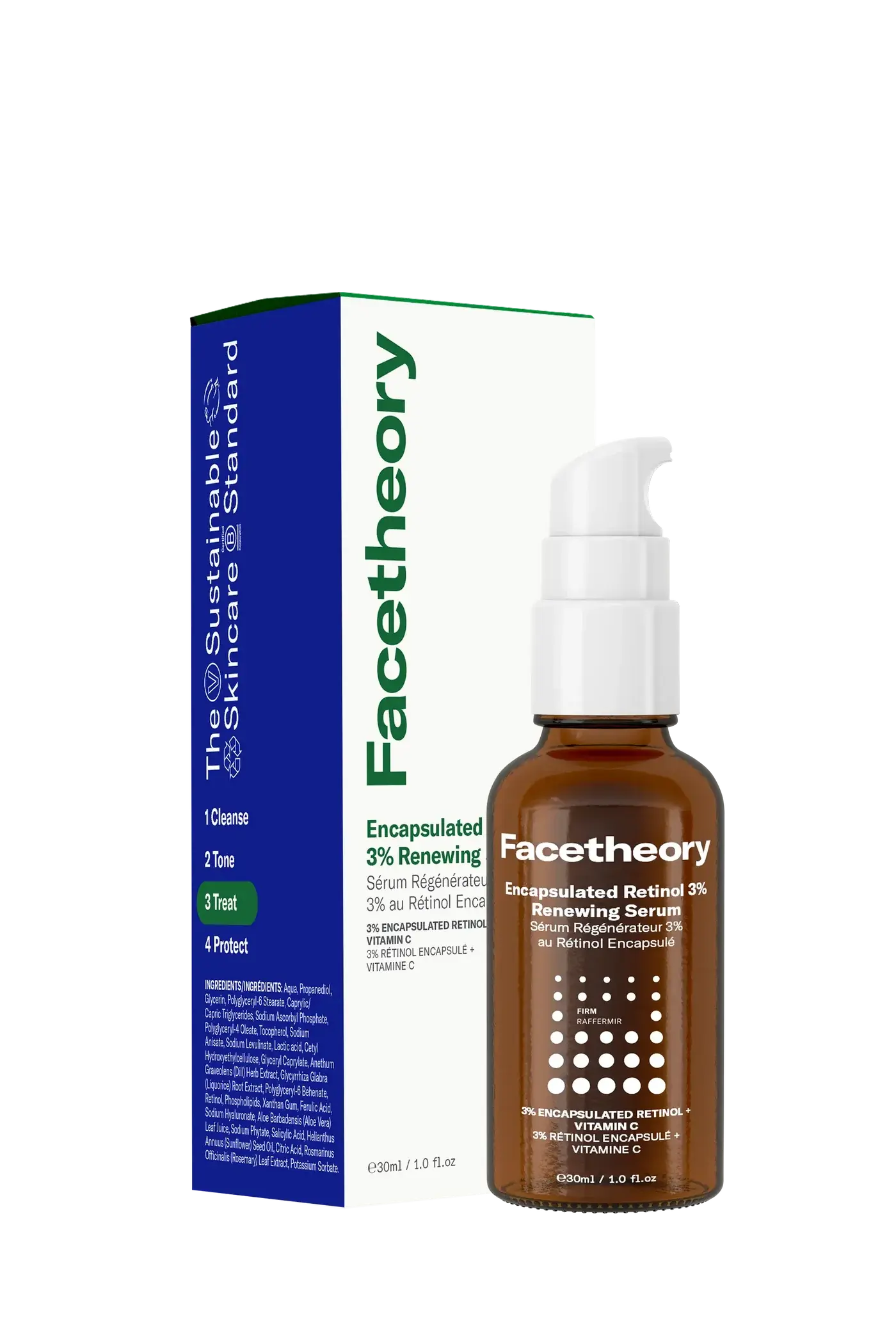 Encapsulated Retinol 3% Renewing Serum