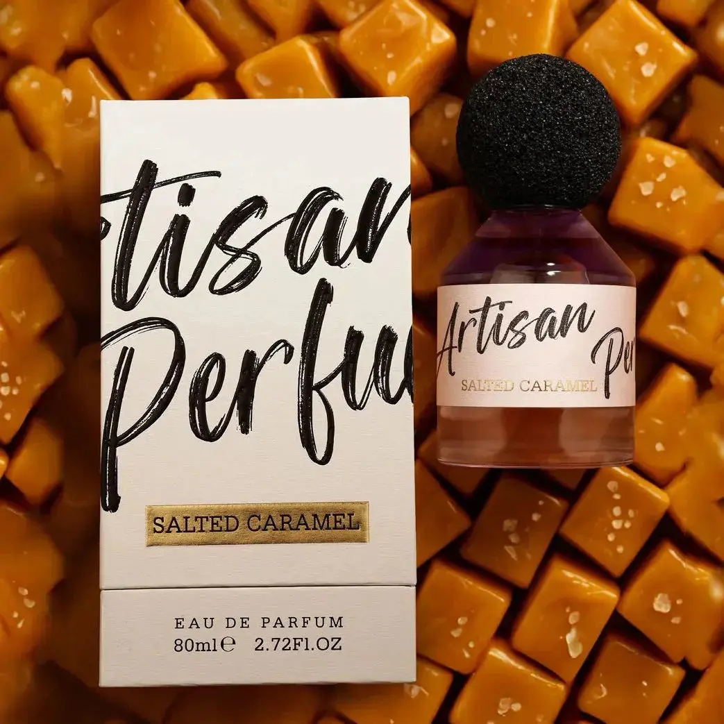Artisan Salted Caramel Eau De Parfum - Image 2