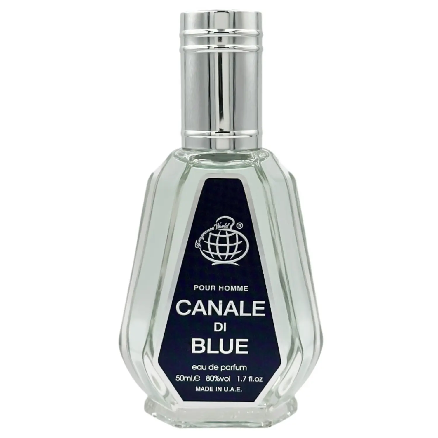 Canale De Blue Eau De Parfum 50 ml.
