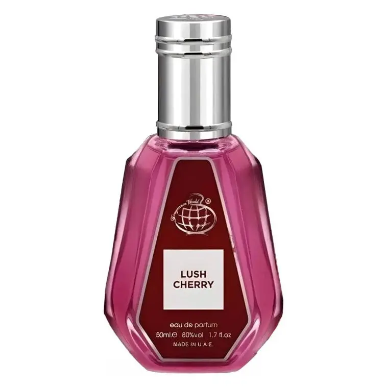 Lush Cherry Eau De Parfum 50 ml.