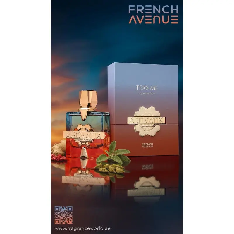 Aromatix Teas Me Eau De Parfum - Image 3