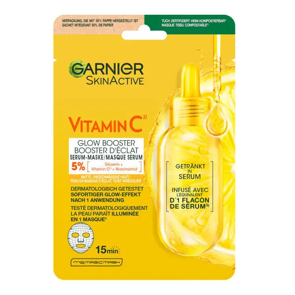 Vitamin C Mask