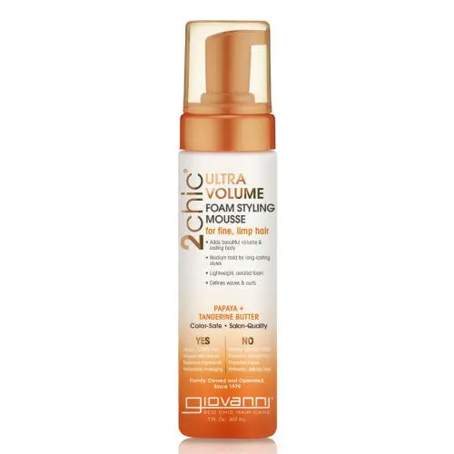 2chic Ultra Volume Foam Mousse