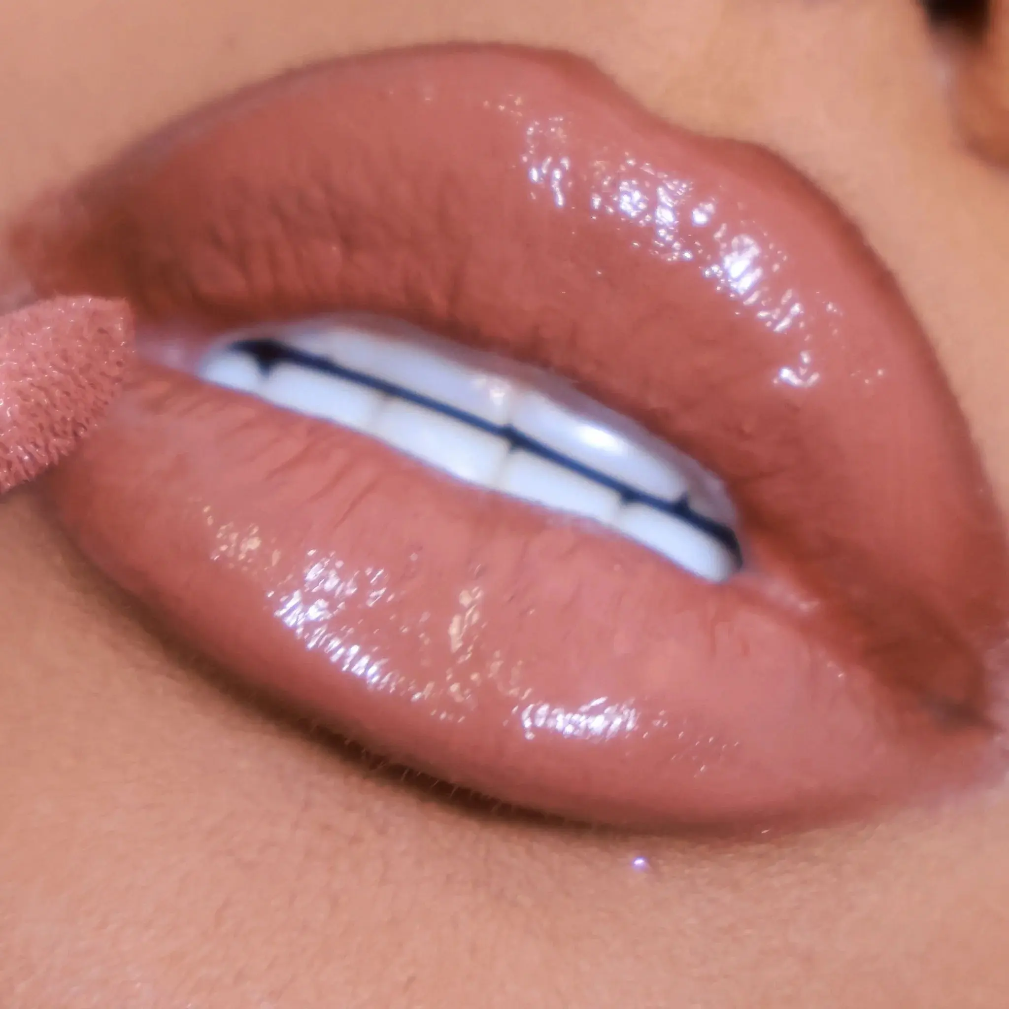 Glamlite Caramel Churro Lip Kit - Image 2