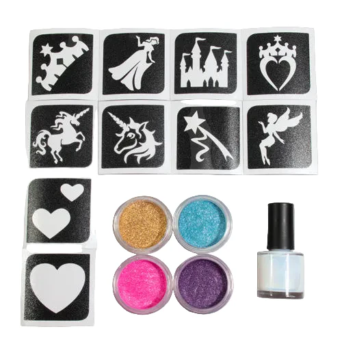 Sparkling Powder Princess Set