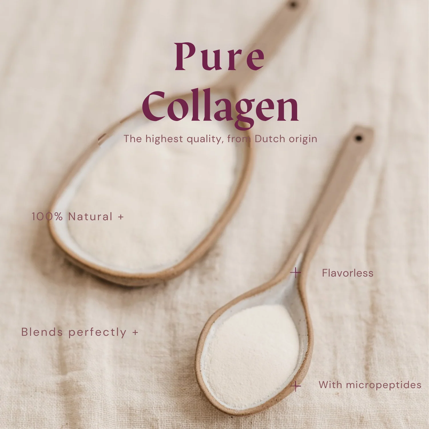 Collagen Powder Pure - Image 6