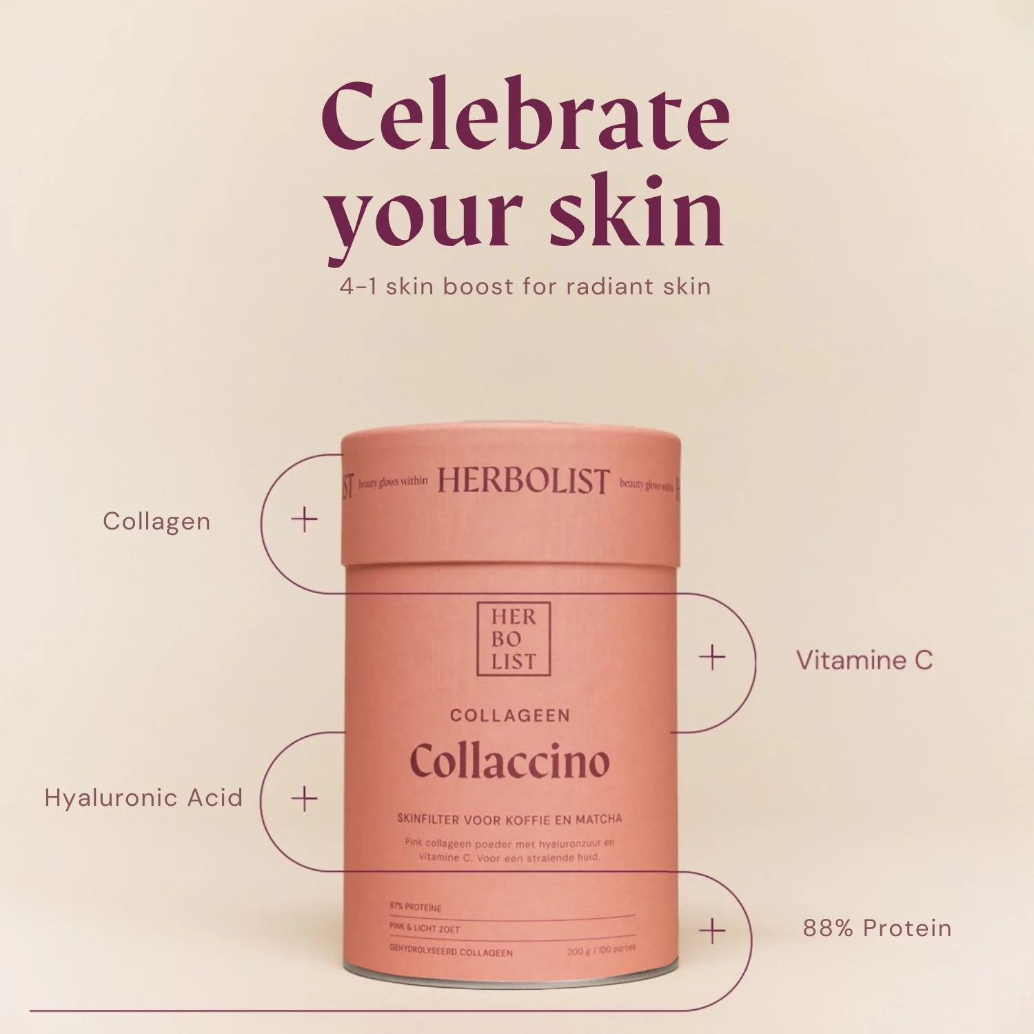 Collagen Powder Collaccino - Image 5