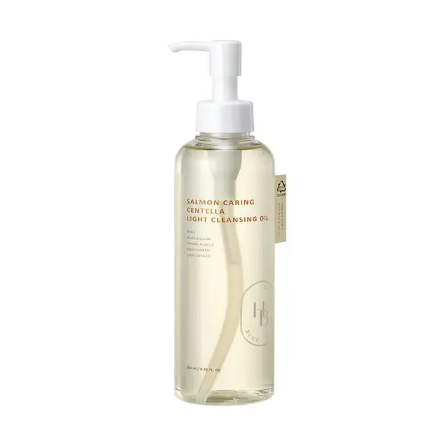 Salmon Caring Centella Light Cleansing Oil