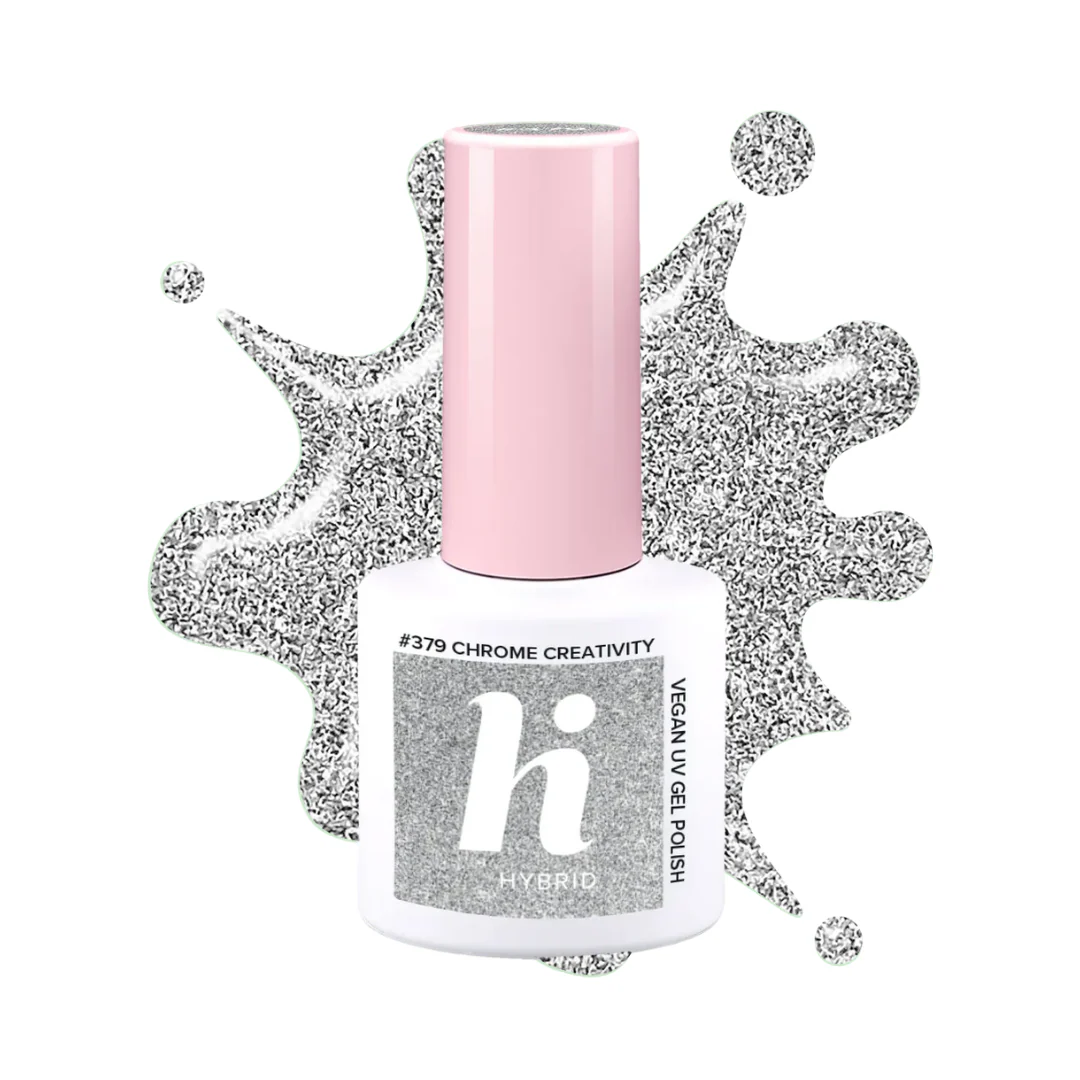 379 Chrome Creativity UV Gel Polish