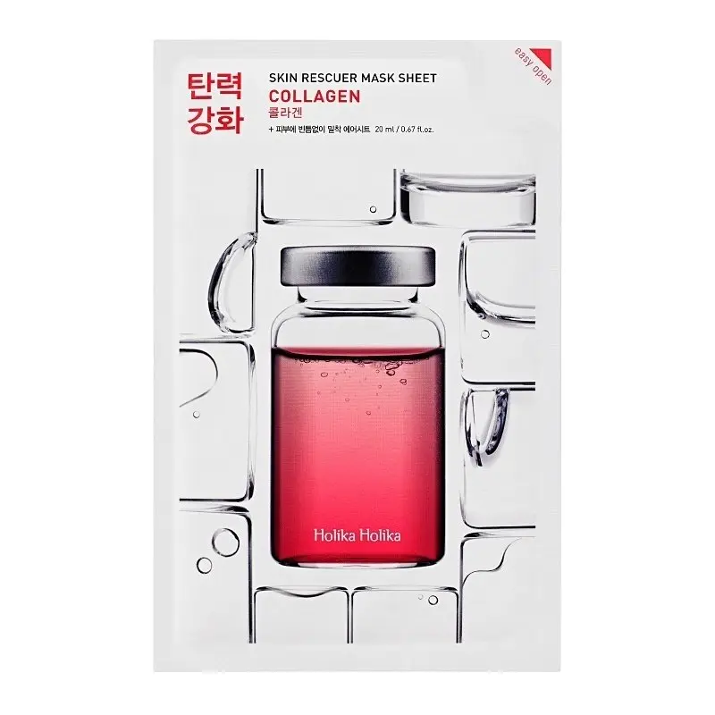 Skin Rescuer Mask Sheet Collagen