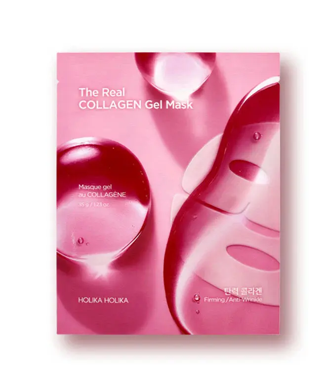 The Real Collagen Gel Mask
