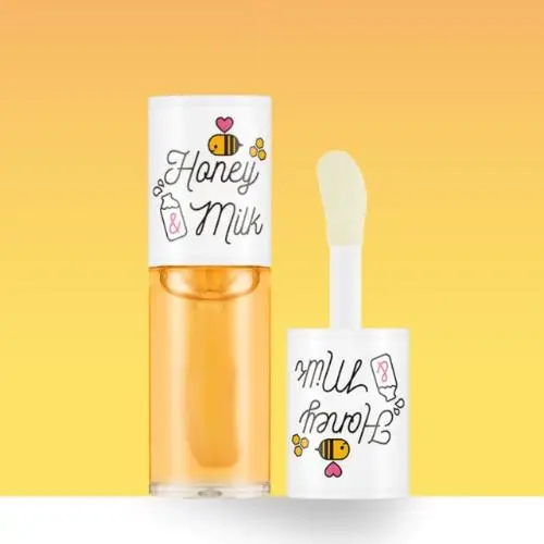 Honey & Milk Lip Oil - Image 2
