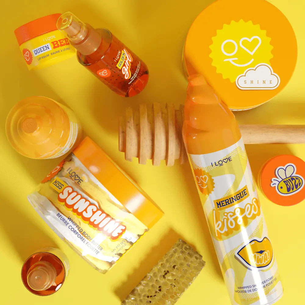 Miss Sunshine Whipped Body Butter - Image 4