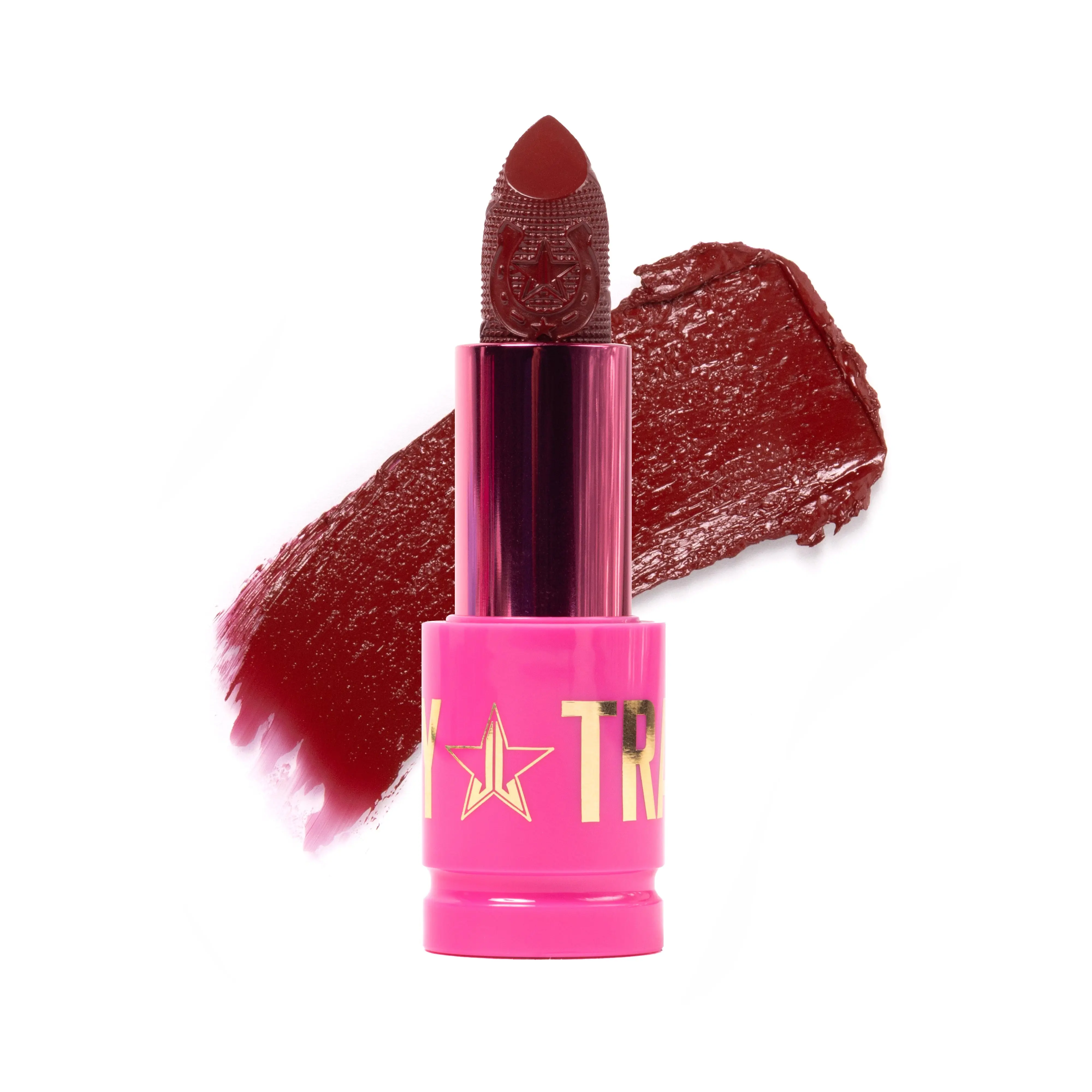 Shiny Trap Lipstick Unicorn Blood