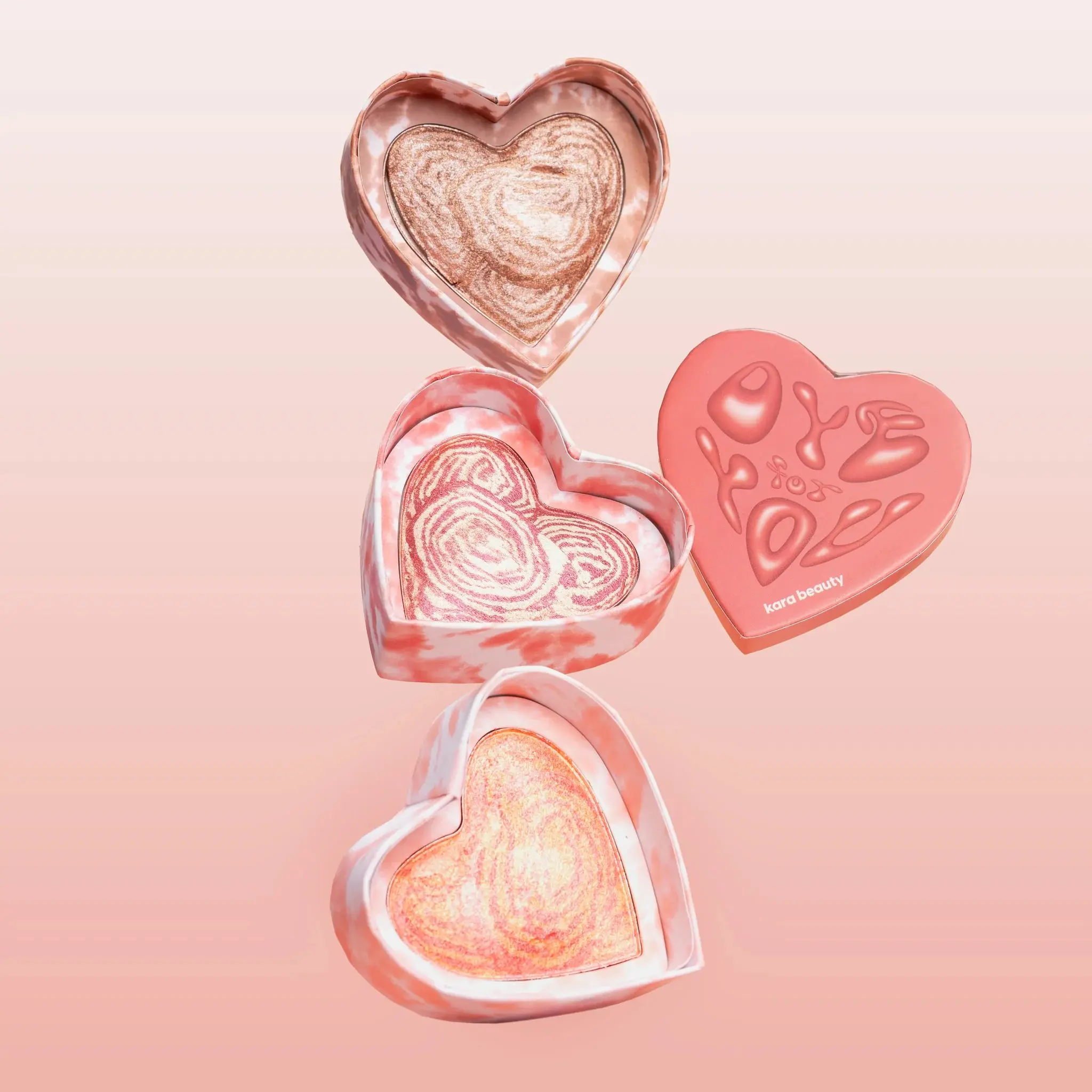 Dye for You Illuminating Powder Cocoa Amor - Image 5