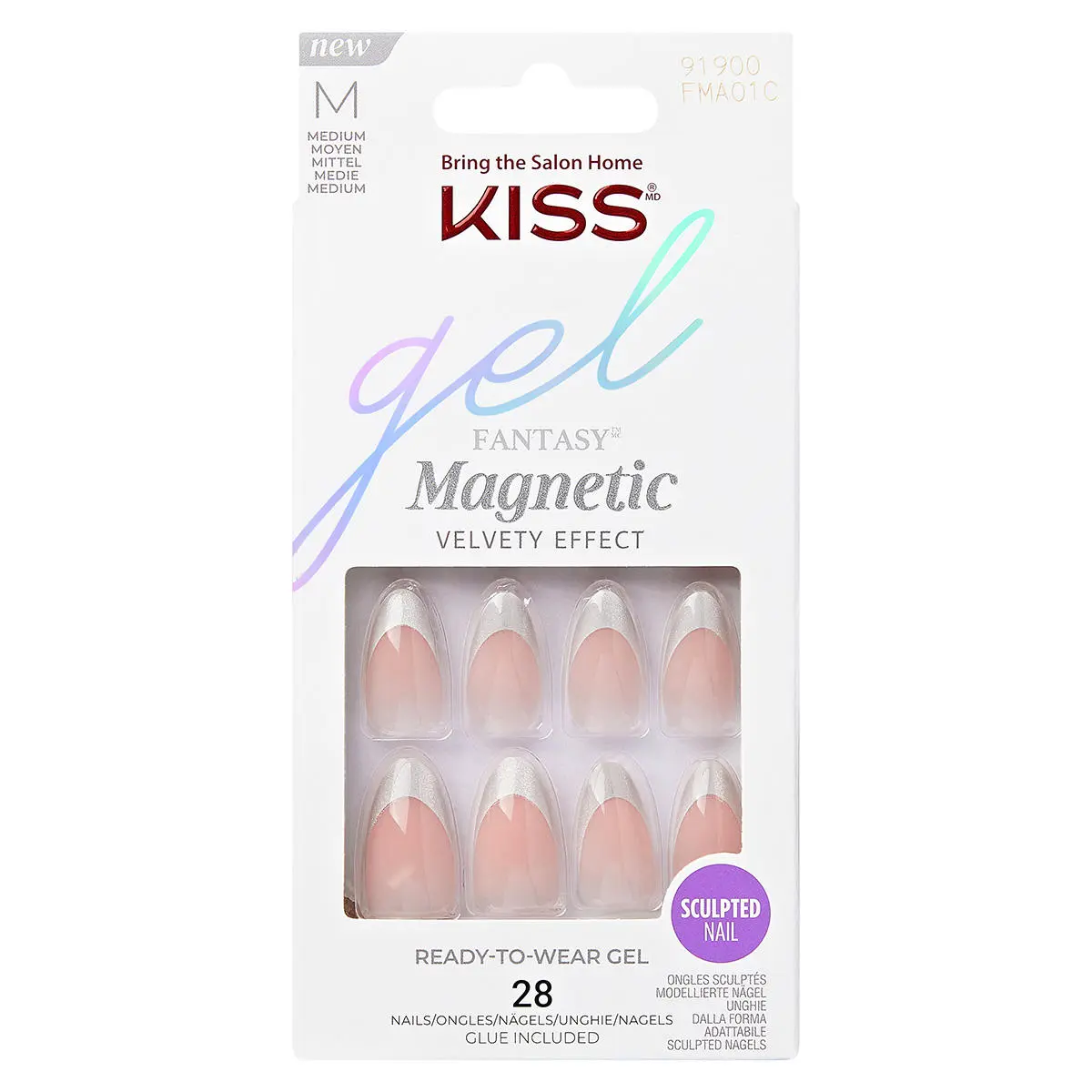 Gel Fantasy Magnetic North Coast