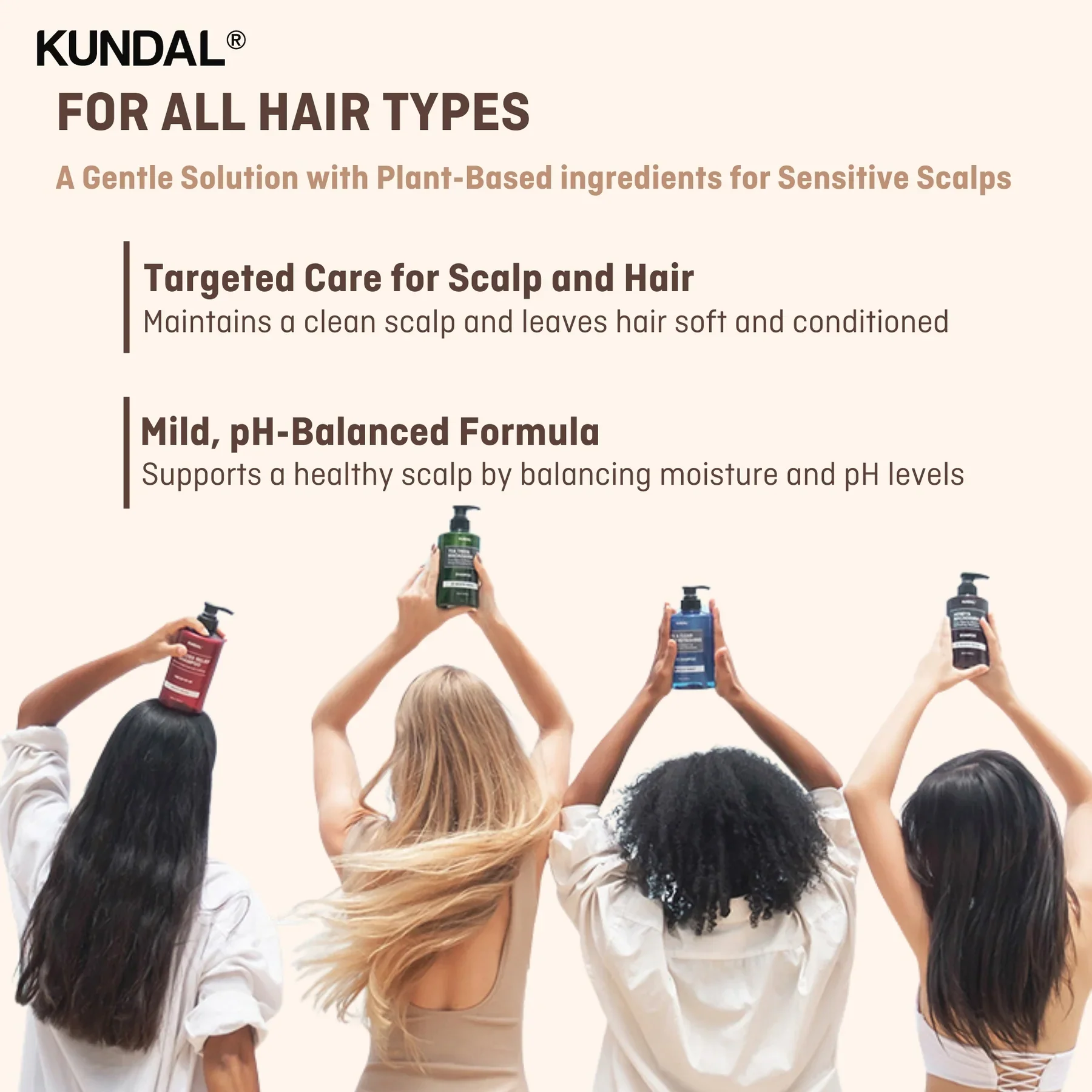 Honey & Macadamia Nature Shampoo English Rose - Image 6