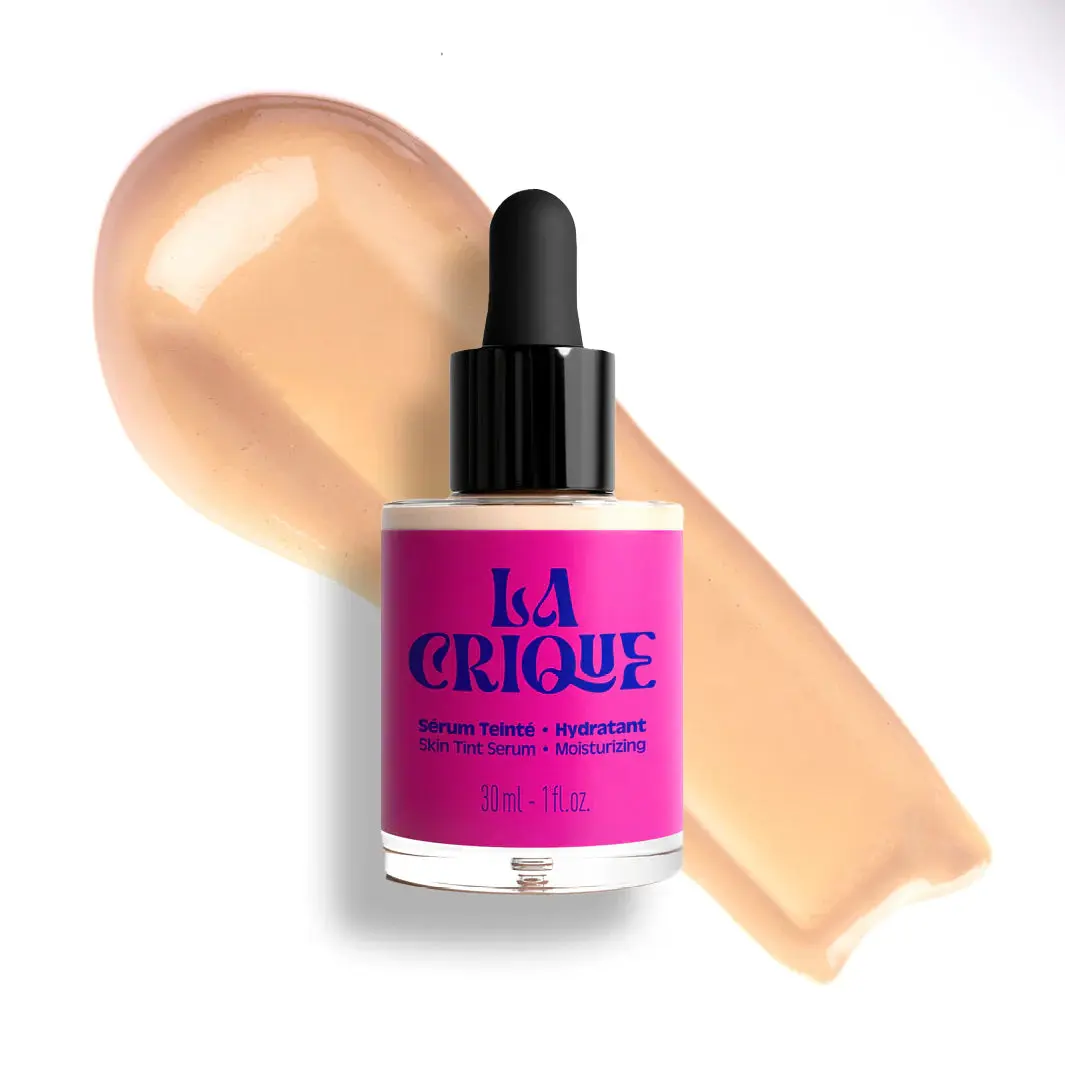 Hydrating Tinted Serum