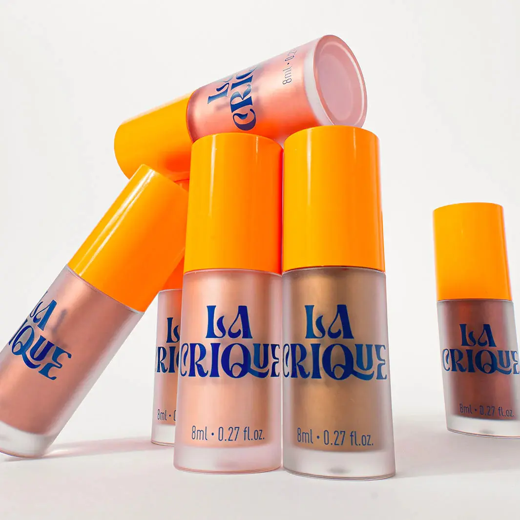 Liquid Eyeshadow & Highlighter Summer Pistachio - Image 5