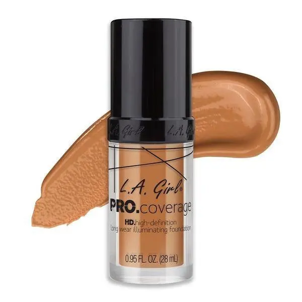 HD Liquid Foundation - Image 13