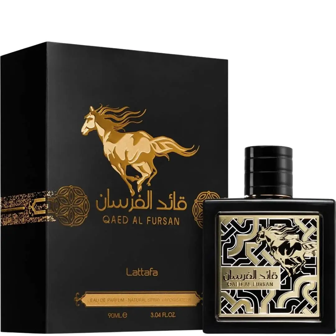 Qaed Al Fursan Eau De Parfum - Image 3