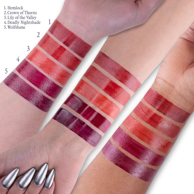 Infinity™ Lip Stain Wolfsbane - Image 2