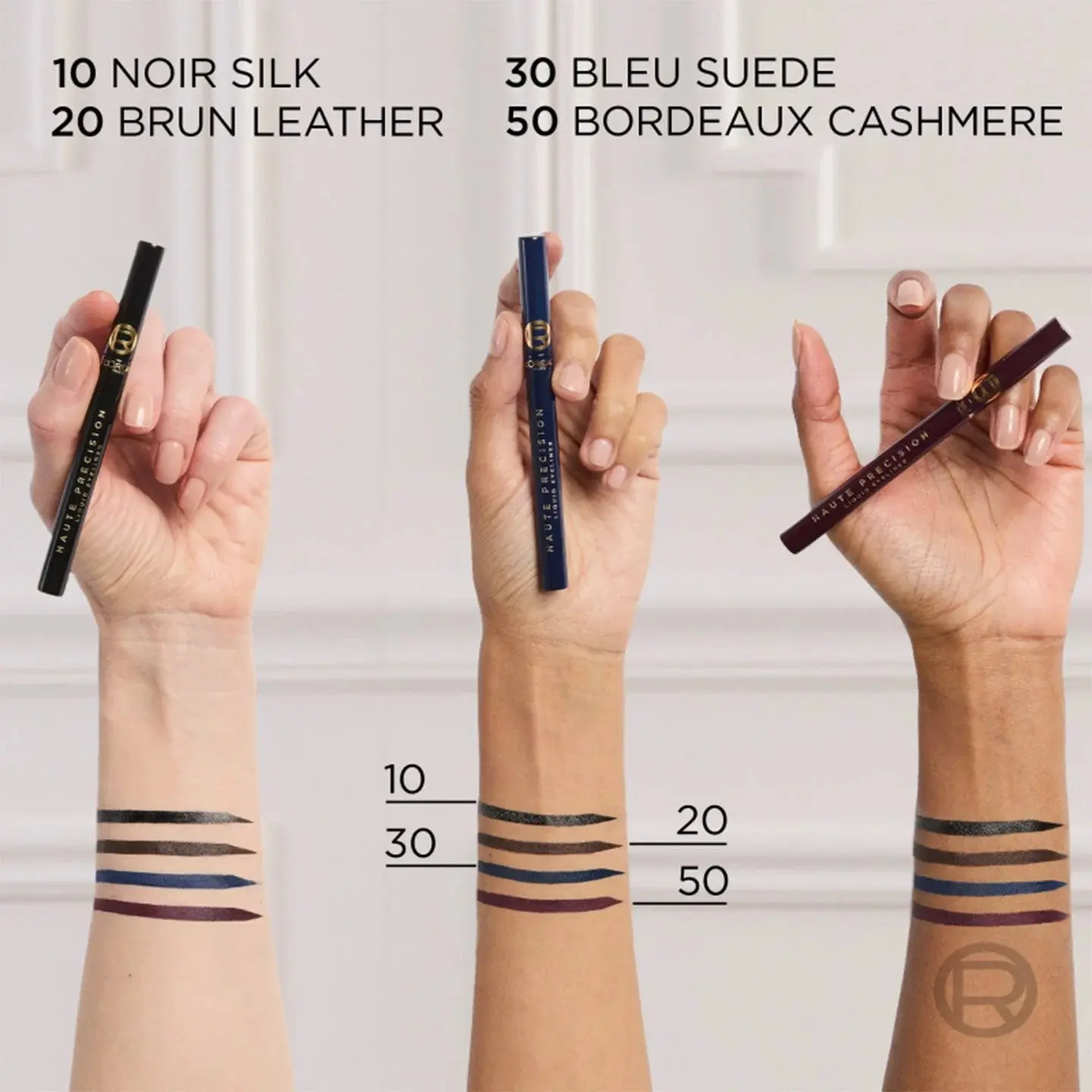 Haute Precision Eyeliner Bordeaux - Image 3