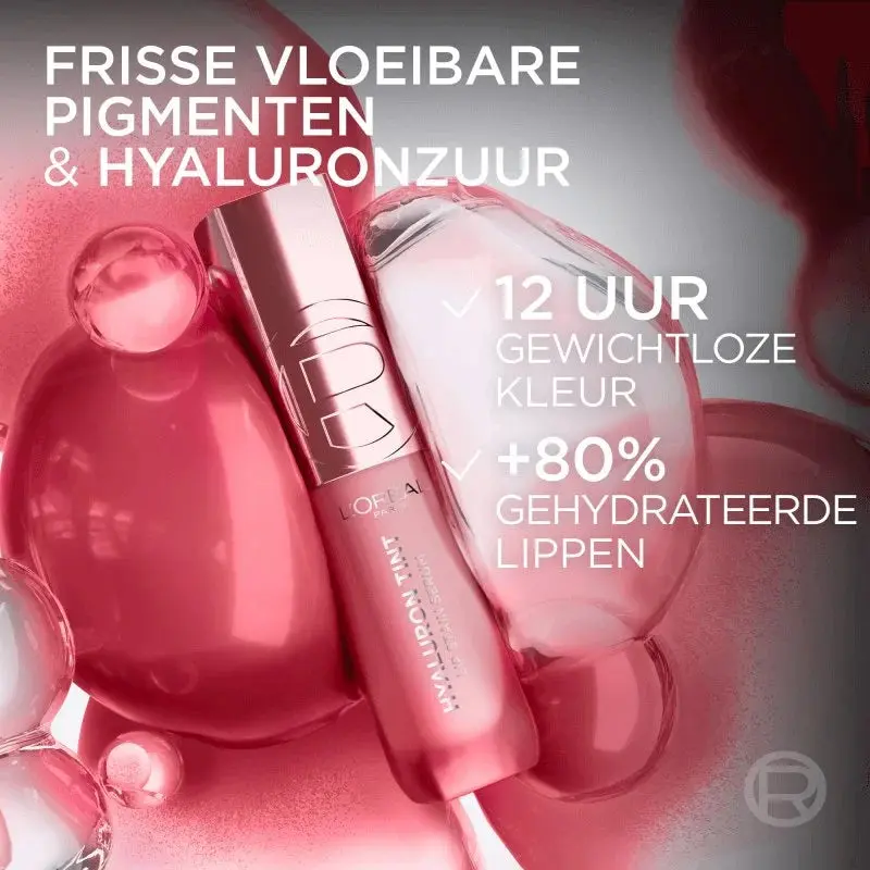 Hyaluron Tint Lipstain 485 Nude Espresso - Image 7