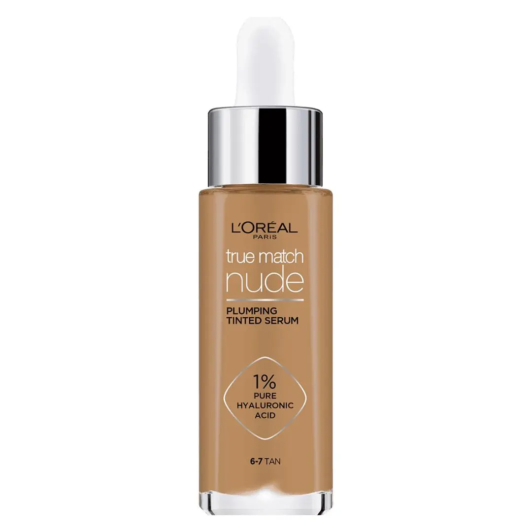 True Match Nude Plumping Tinted Serum - Image 8