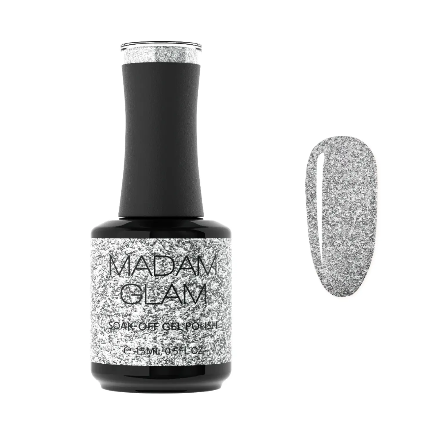 Soak Off Gel Polish Arctic Pearl