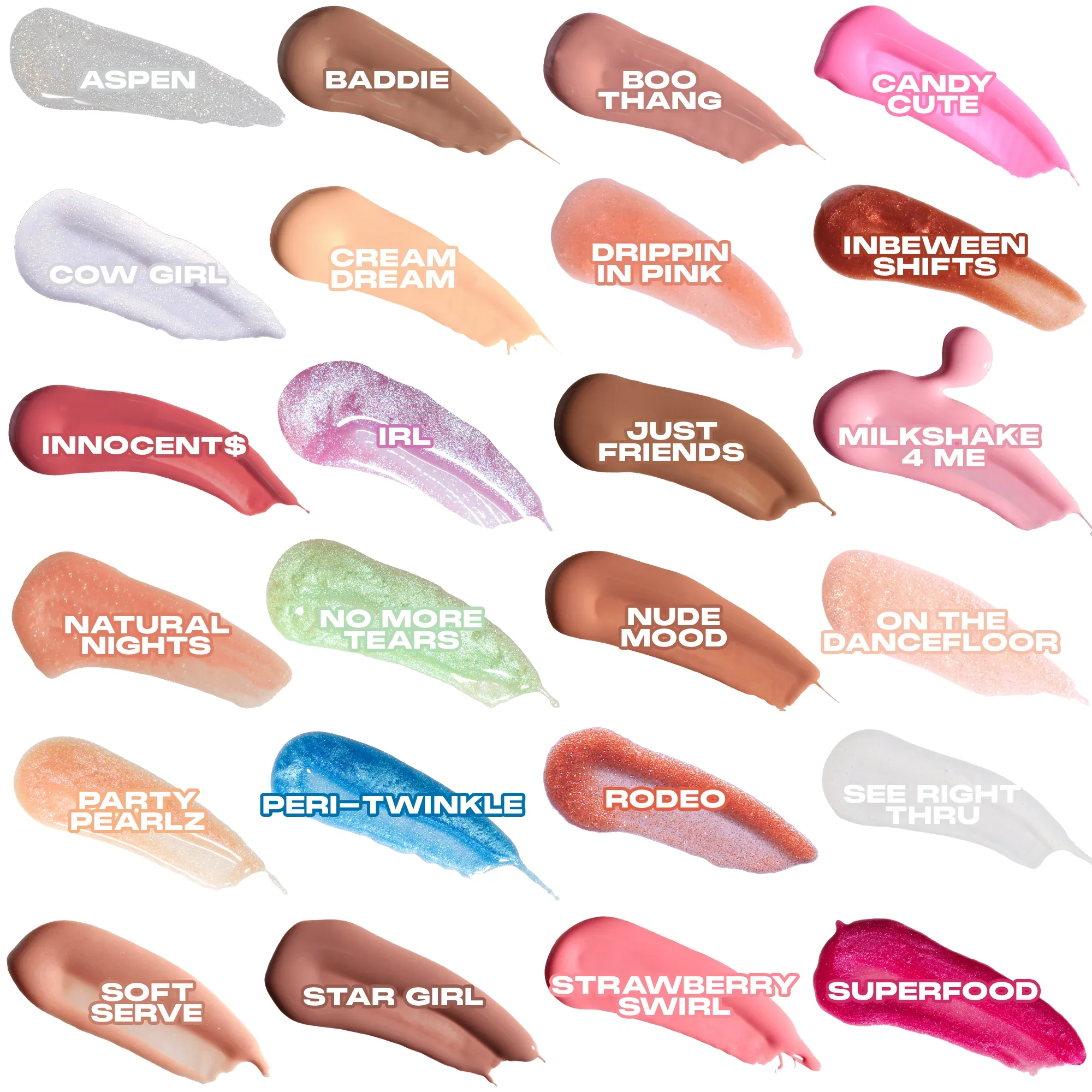 Beam Lip Gloss Milkshake 4 Me - Image 2