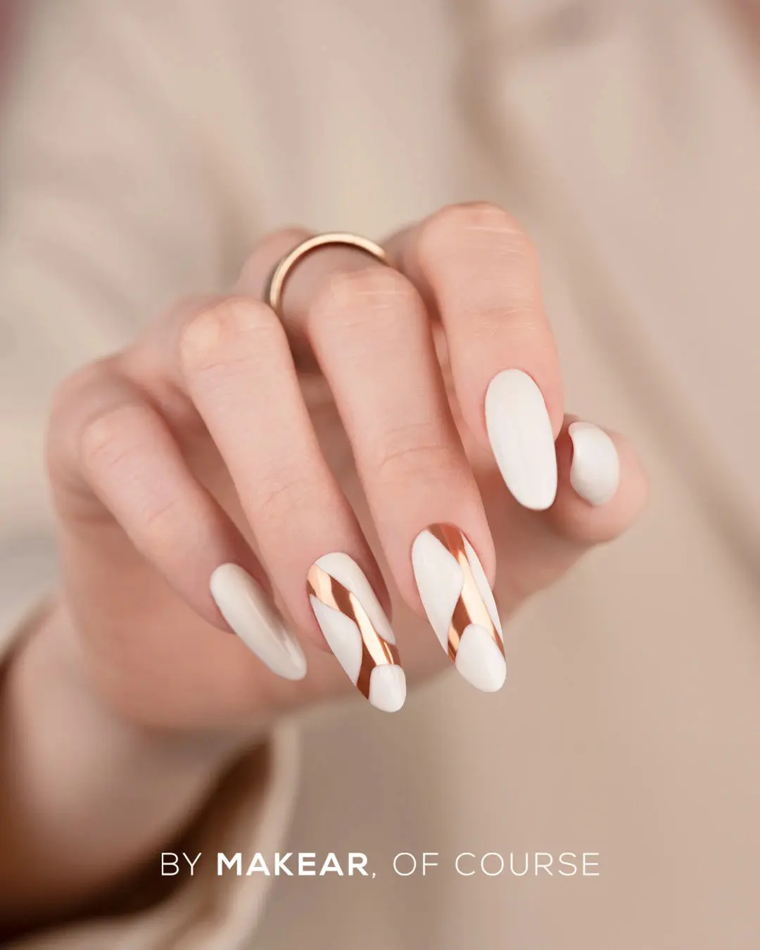 Liquid Effect Nail Dust Chrome SFX Cooper - Image 2