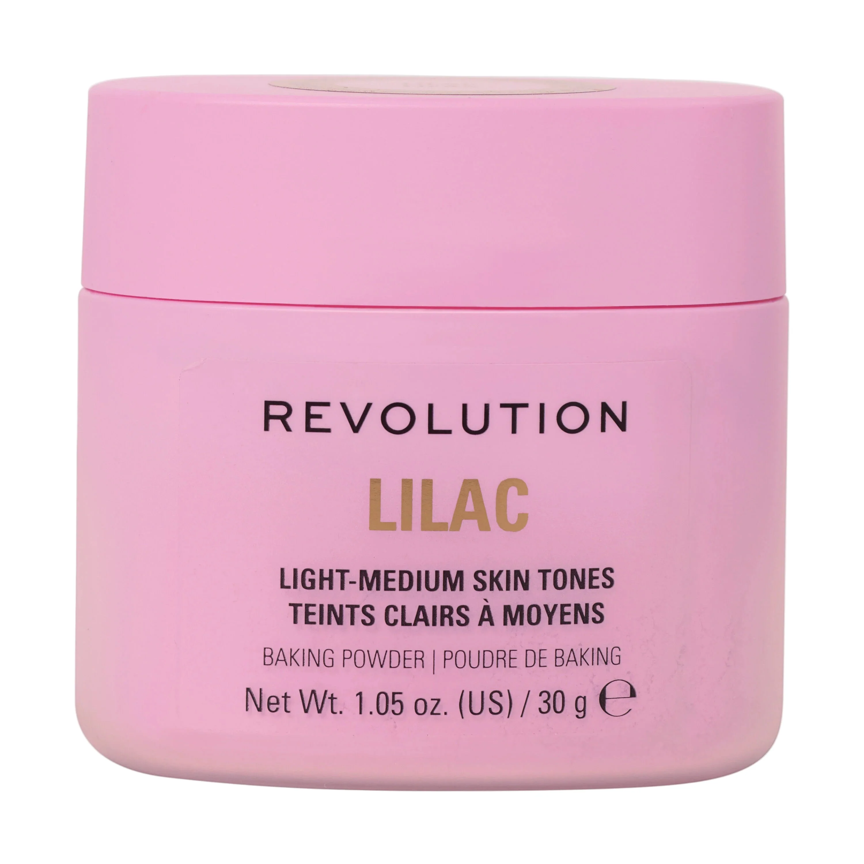 Loose Baking Powder Sweet Lilac