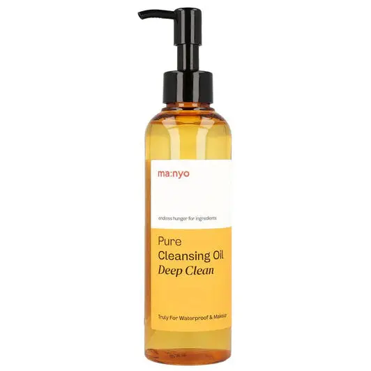 Pure Cleansing Oil Deep Clean
