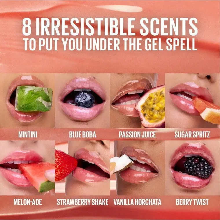 Lifter Gel Strawberry Shake - Image 3