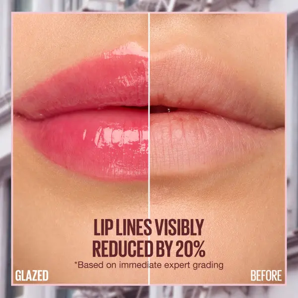 Lifter Glaze Oil Lipbalm 004 Cherry Swirl - Image 3