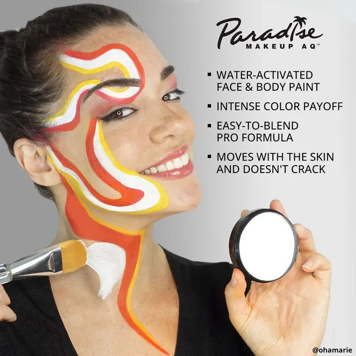 Paradise Makeup AQ Pastel Mauve - Image 4