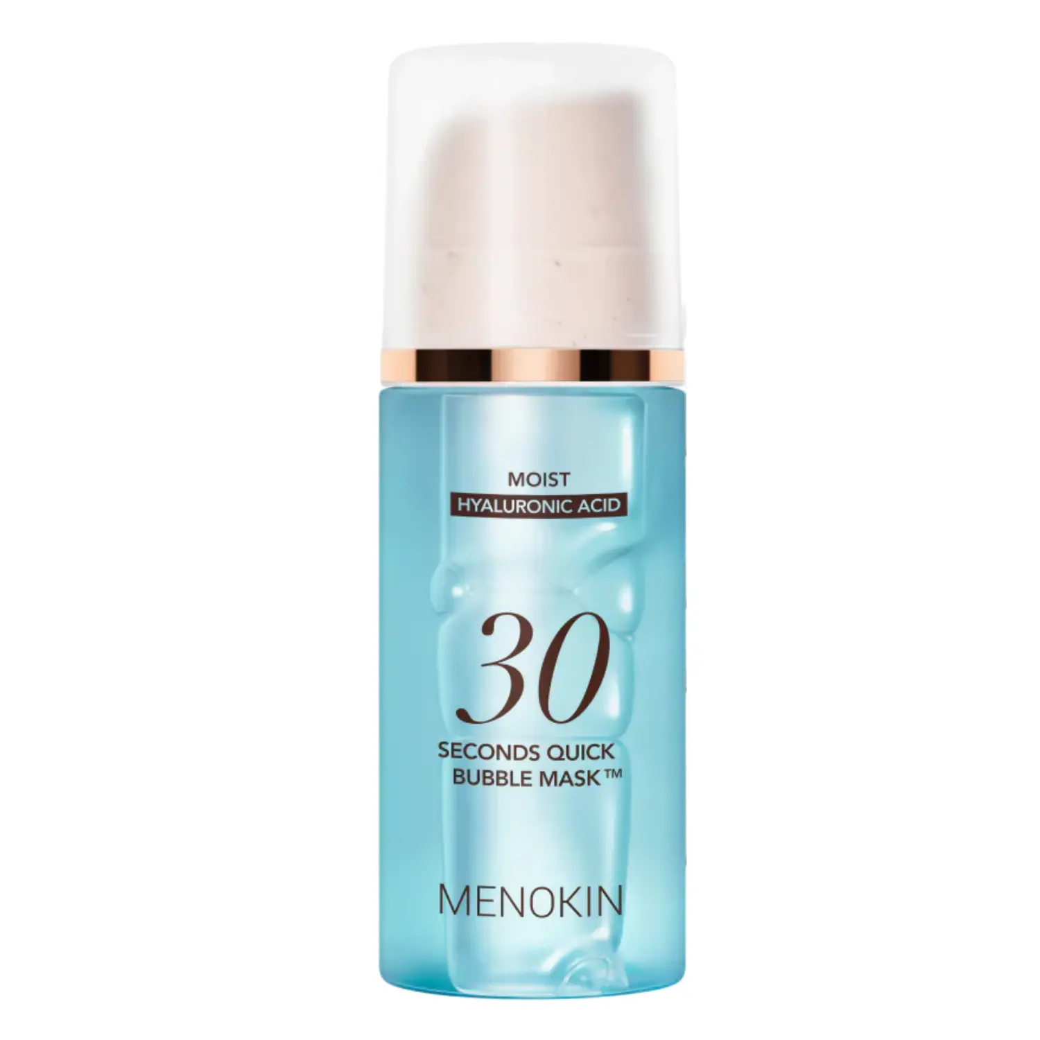30 Seconds Quick Bubble Mask Moist