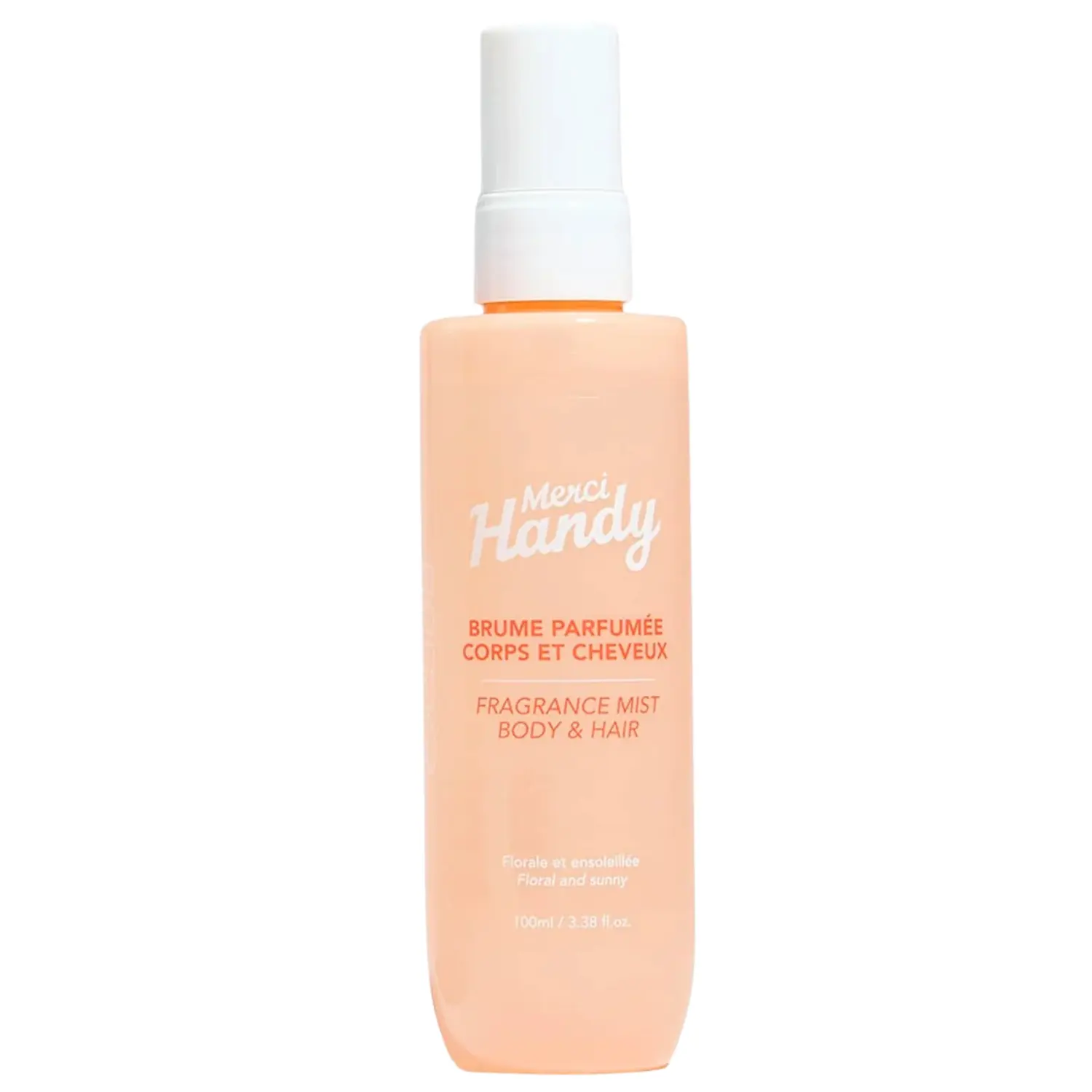 Body And Hair Mist Sun