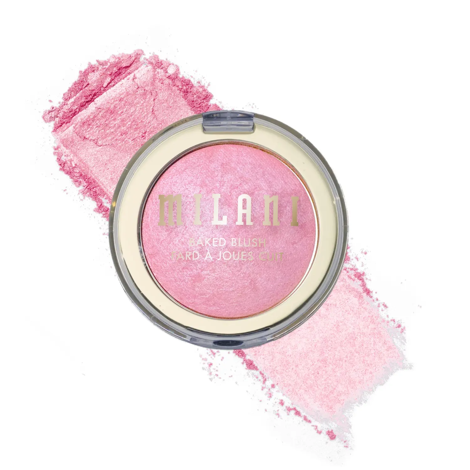 Baked Blush 16 Pink Panna Cotta