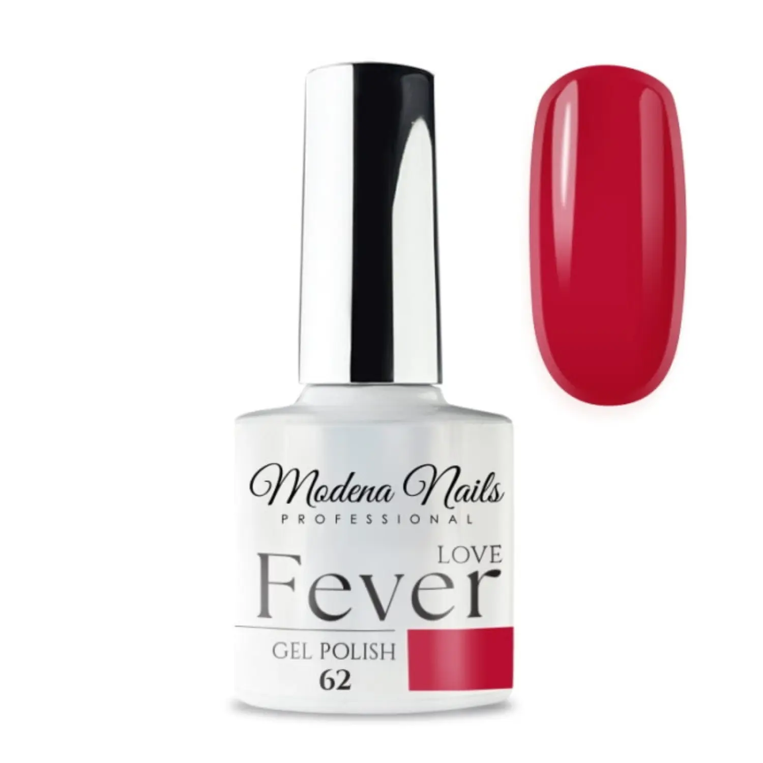 Hybrid Gel Polish Fever Love 62
