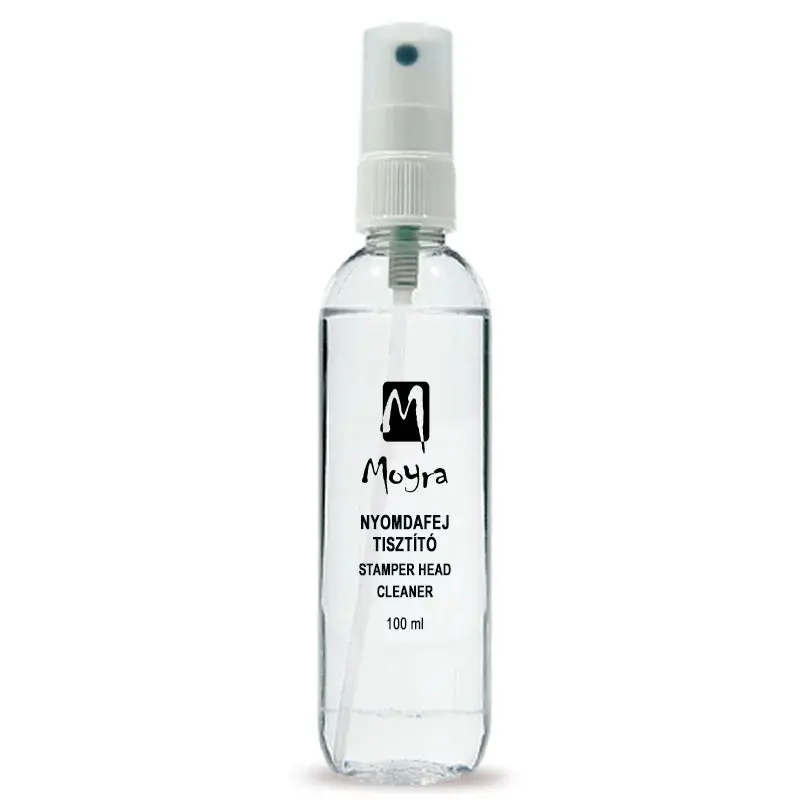 Stamper Head Cleaner