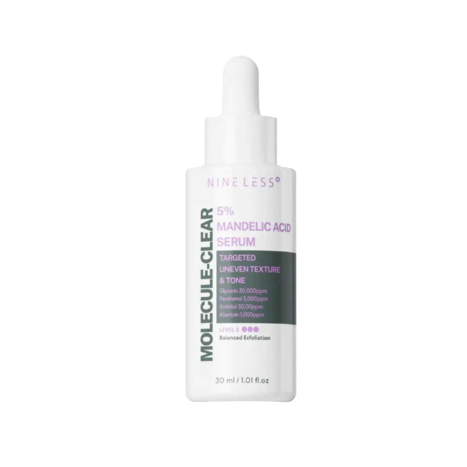 Molecule-Clear 5% Mandelic Acid Serum