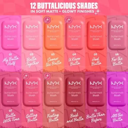 Buttermelt Blush For The Butta - Image 3