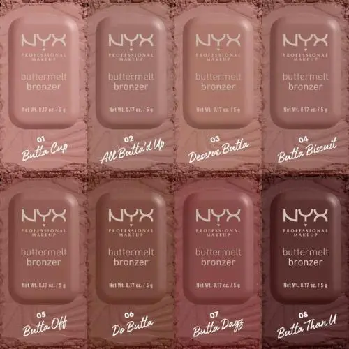 Buttermelt Bronzer All Butta D Up - Image 5