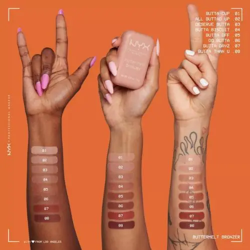 Buttermelt Bronzer Butta Biscuit - Image 4