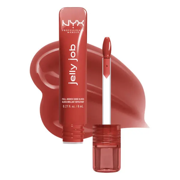 Jelly Job Lipgloss Jelly Filled